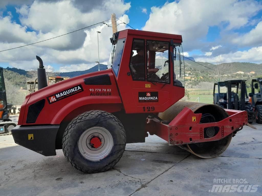 Bomag BW 177 D-4 Ущільнювачі грунту