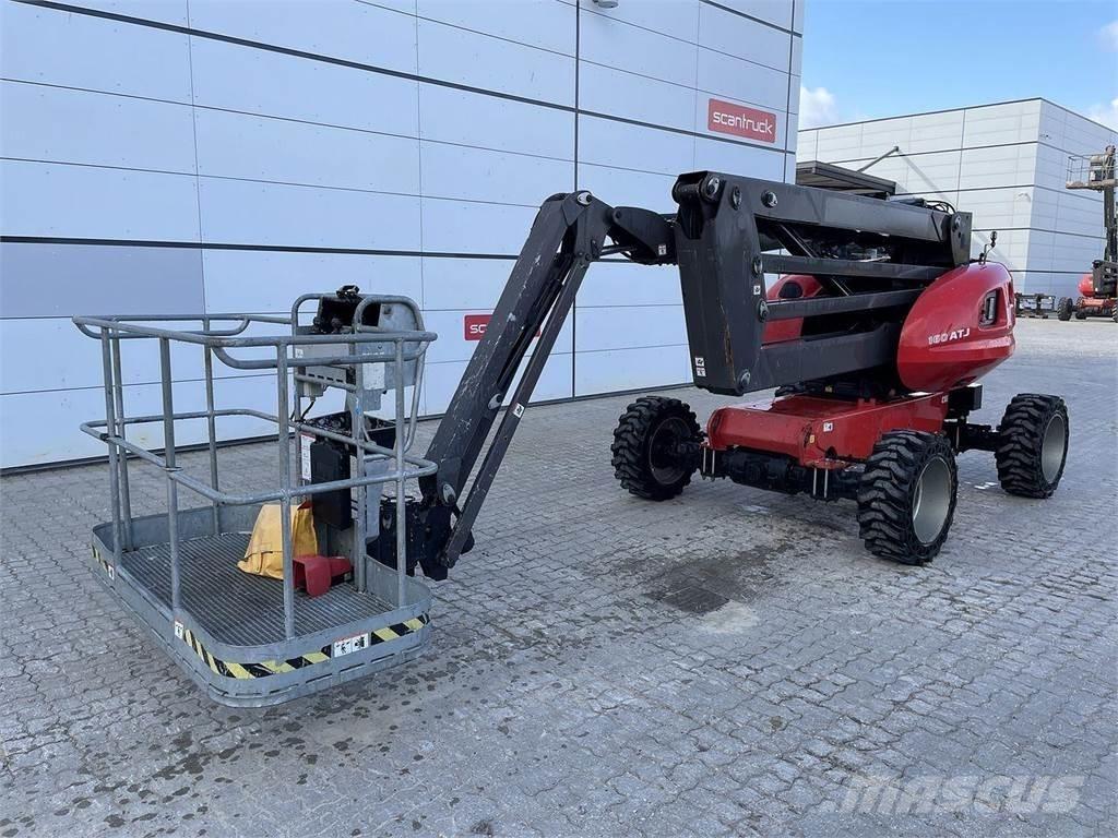 Manitou 160ATJ Колінчаті підйомники