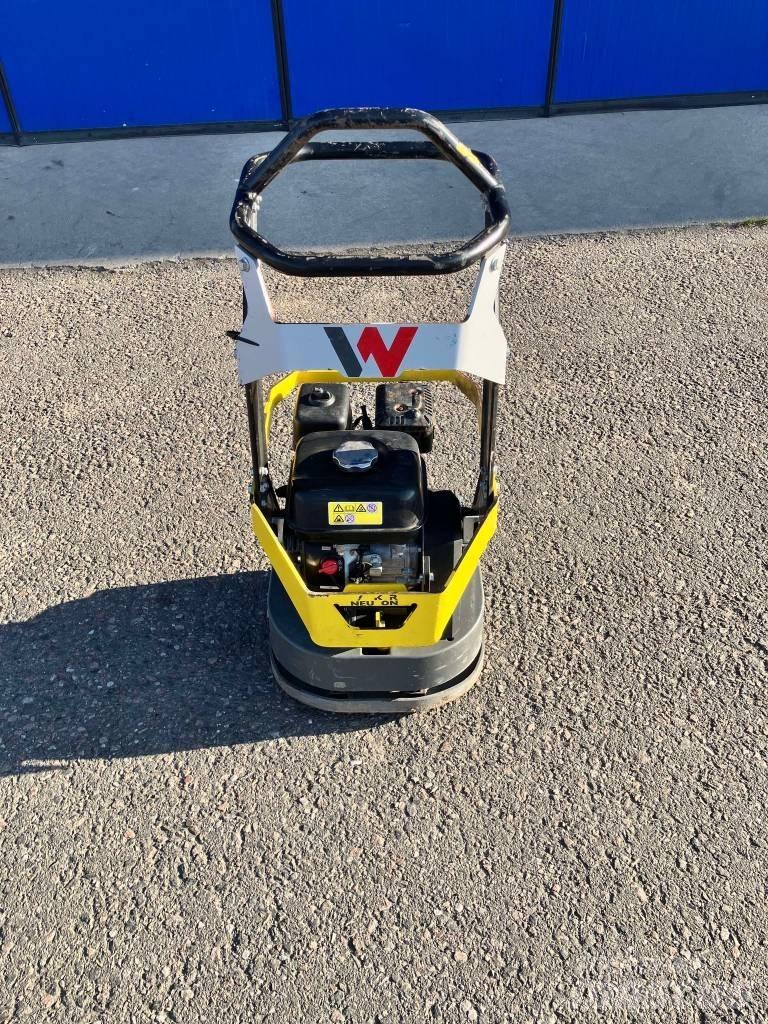 Wacker Neuson BRS 90 Віброплити та вібротрамбовки