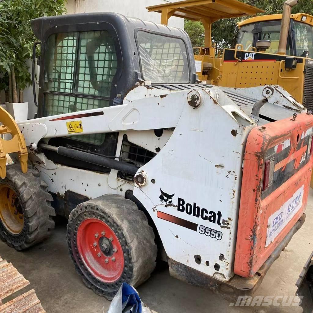 Bobcat S 550 Міні-навантажувачі