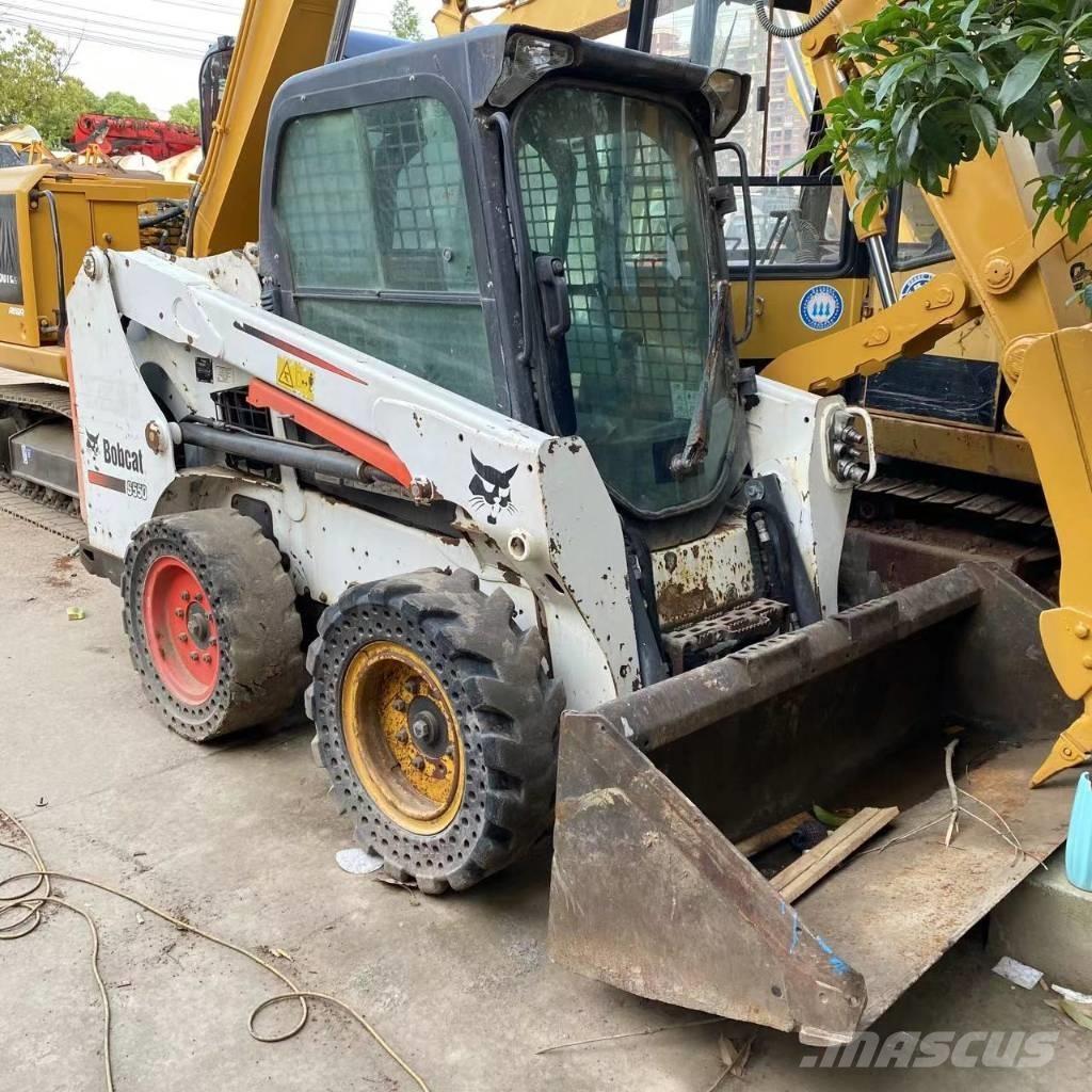 Bobcat S 550 Міні-навантажувачі