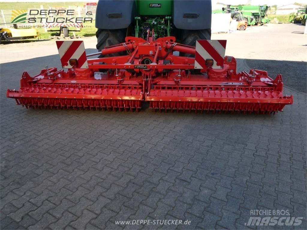 Kuhn HR5004DR Поглинальні борони / грунтові фрези