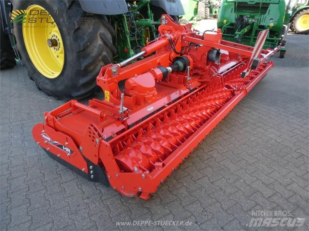 Kuhn HR5004DR Поглинальні борони / грунтові фрези