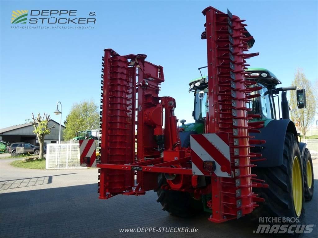 Kuhn HR5004DR Поглинальні борони / грунтові фрези