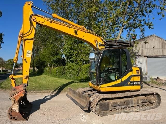 JCB JZ 140 Гусеничні екскаватори