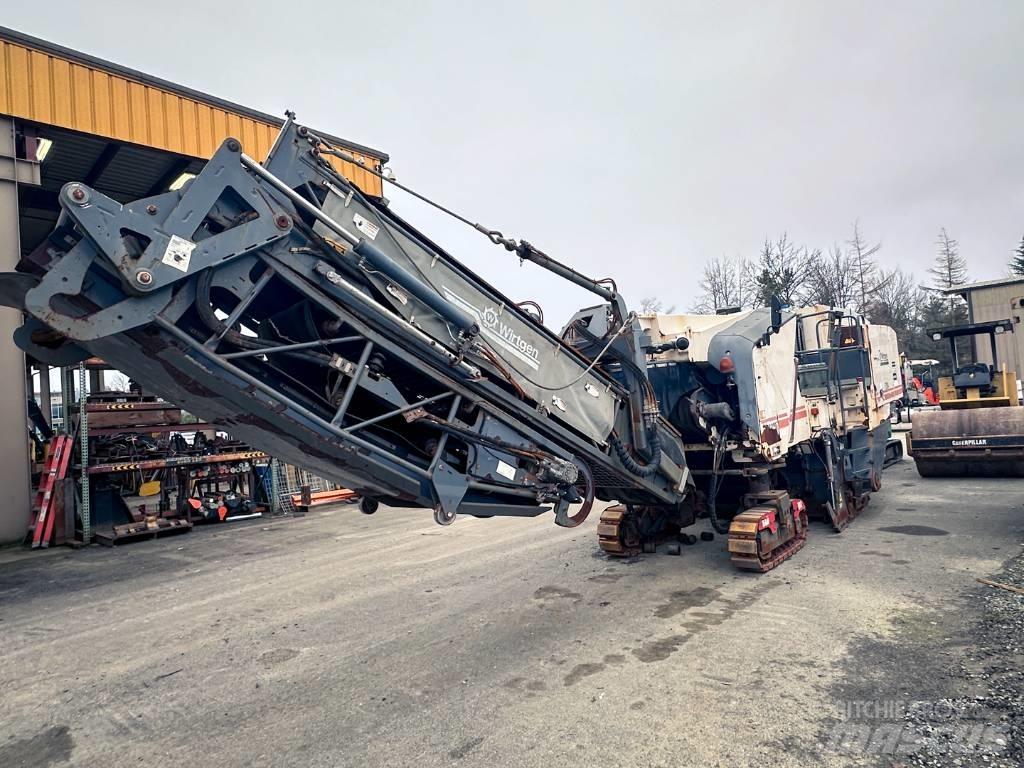 Wirtgen W200 Холодні дорожні фрези