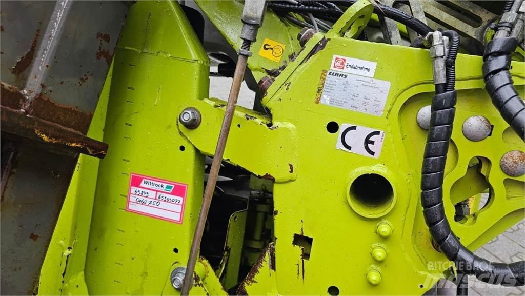 CLAAS Orbis 750 Сільгосптехніка - Інші