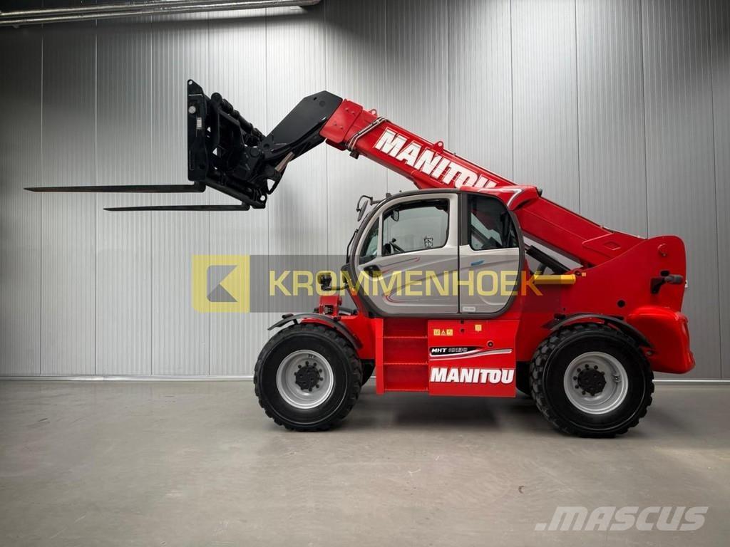 Manitou MHT 10130 Телескопічні навантажувачі