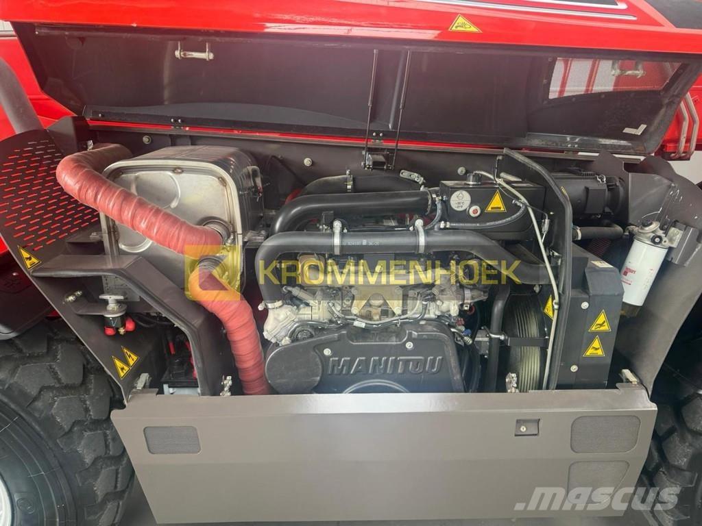 Manitou MHT 10130 Телескопічні навантажувачі