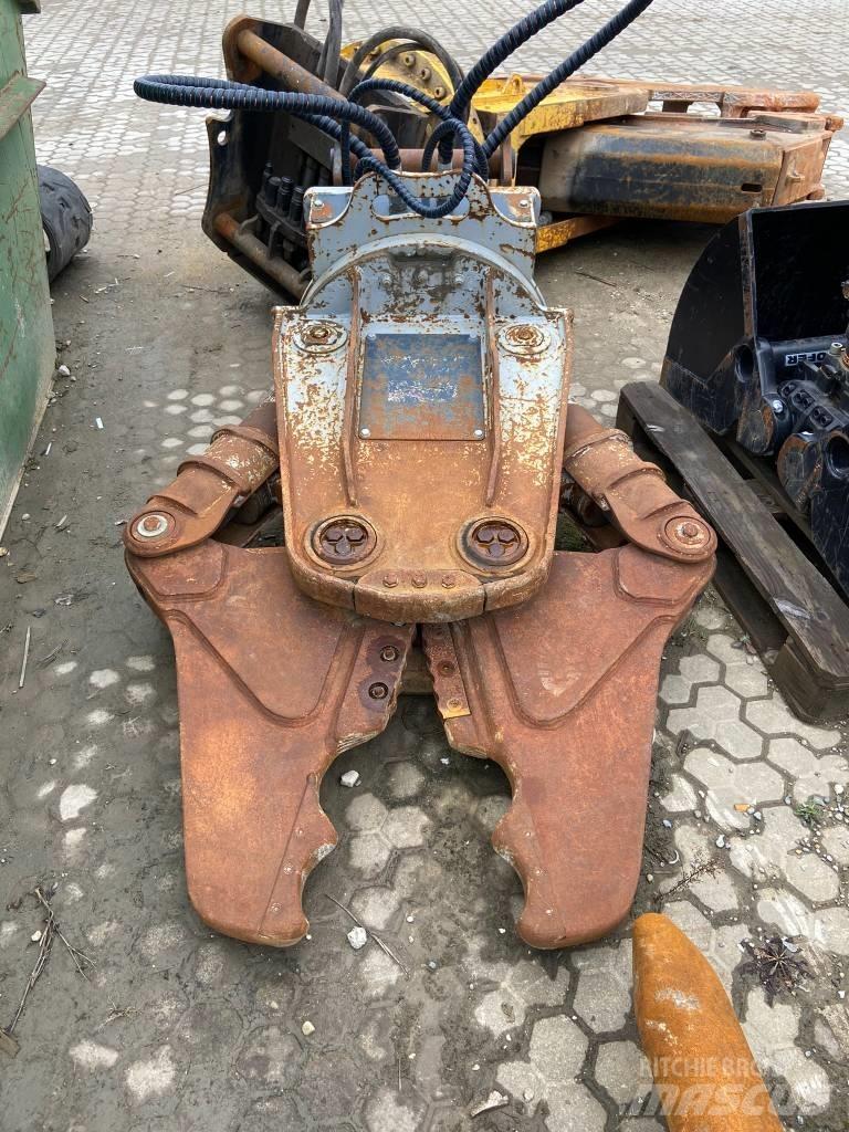 FRD VX20ER Різаки