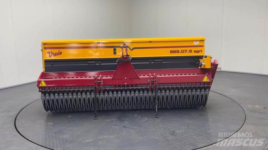 Vredo DZ 229.07.5 Інші сівалки