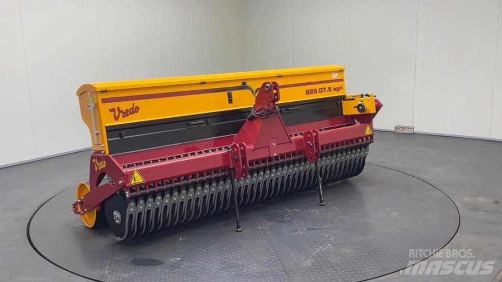 Vredo DZ 229.07.5 Інші сівалки