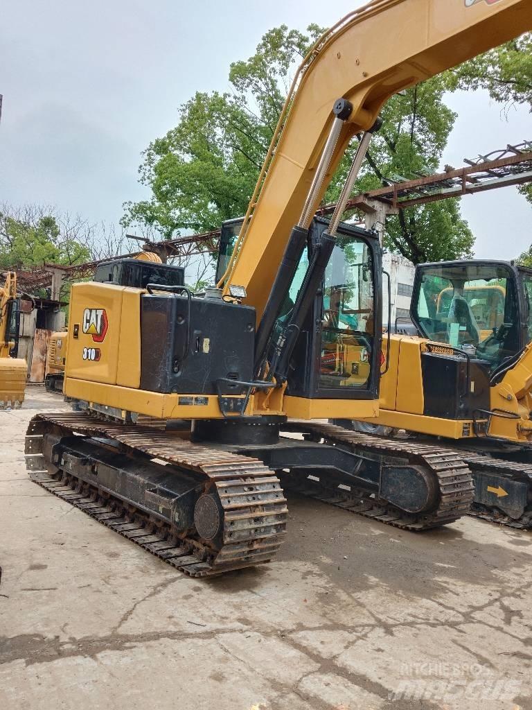 CAT 310 Гусеничні екскаватори