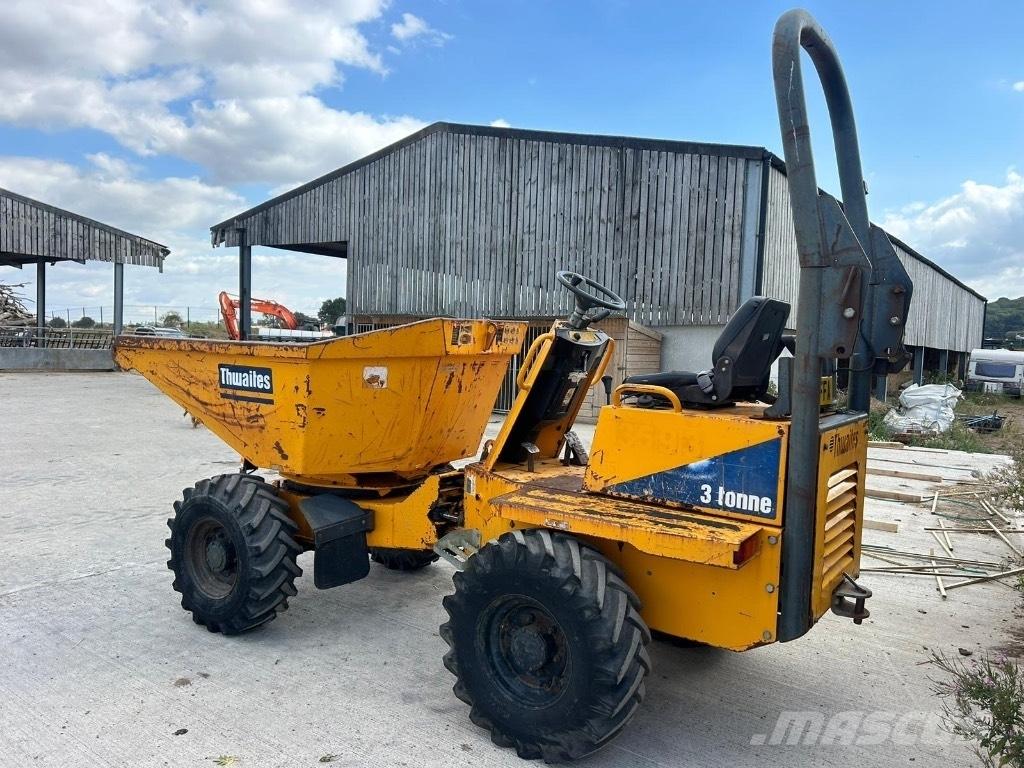 Thwaites 3 tonne Міні самоскиди