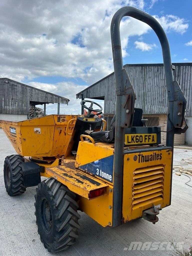 Thwaites 3 tonne Міні самоскиди