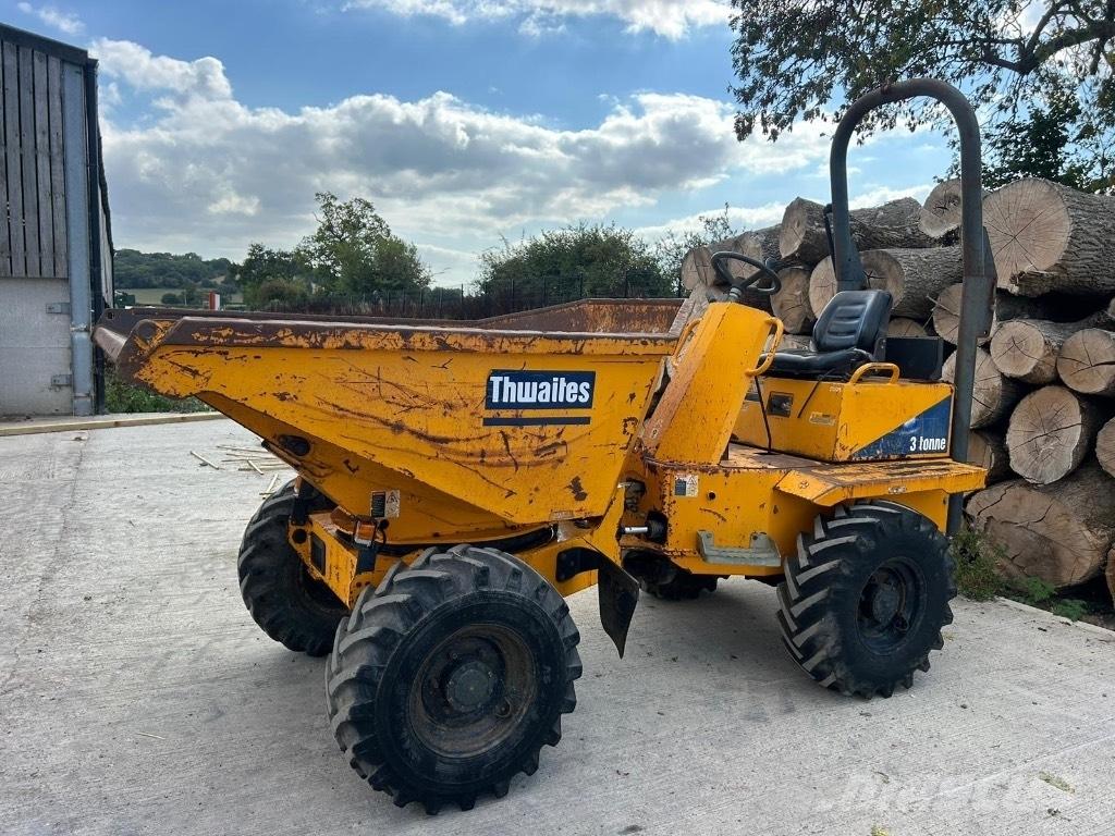 Thwaites 3 tonne Міні самоскиди