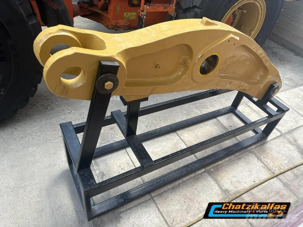 CAT  966M ARM Бони і ковші