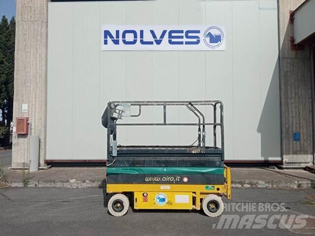 Airo SF820 Підйомники-ножиці
