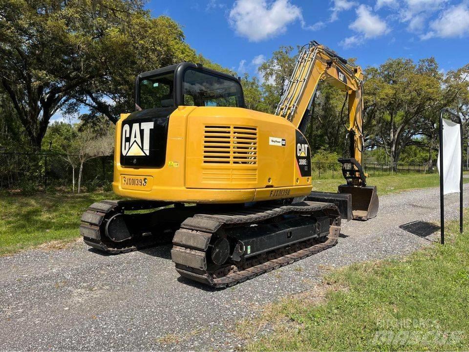 CAT 308 E 2 CR Гусеничні екскаватори
