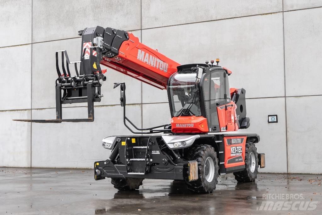 Manitou MRT 2660 Телескопічні навантажувачі