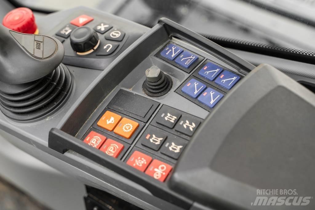 Manitou MRT 2660 Телескопічні навантажувачі