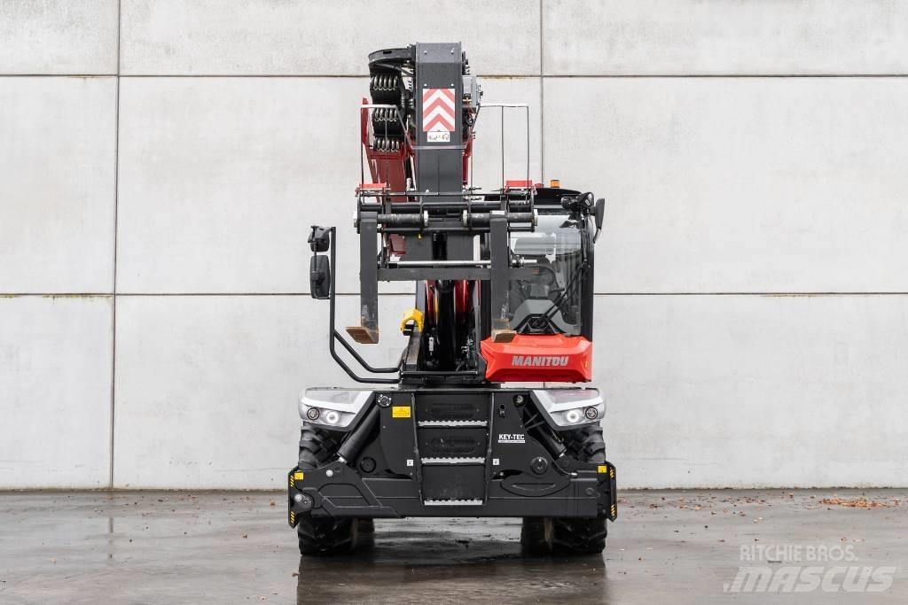 Manitou MRT 2660 Телескопічні навантажувачі