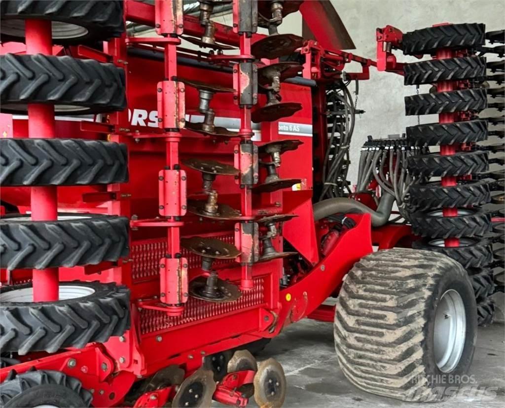 Horsch Pronto 6 AS Комбіновані сівалки