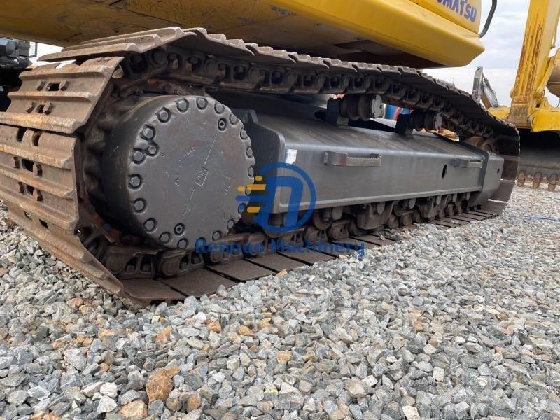 Komatsu PC 350-7 Гусеничні екскаватори