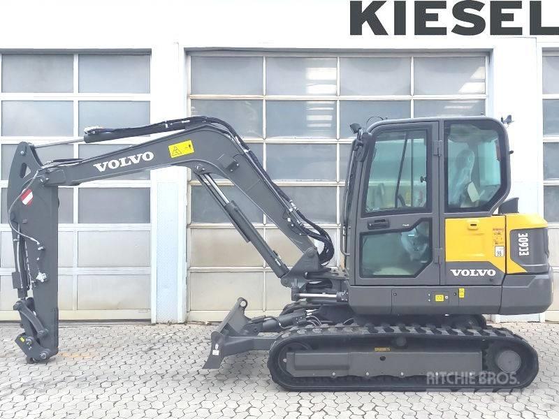 Volvo EC 60 E Міні-екскаватори < 7т