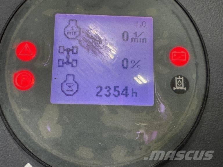 Wirtgen W 35 RI Холодні дорожні фрези