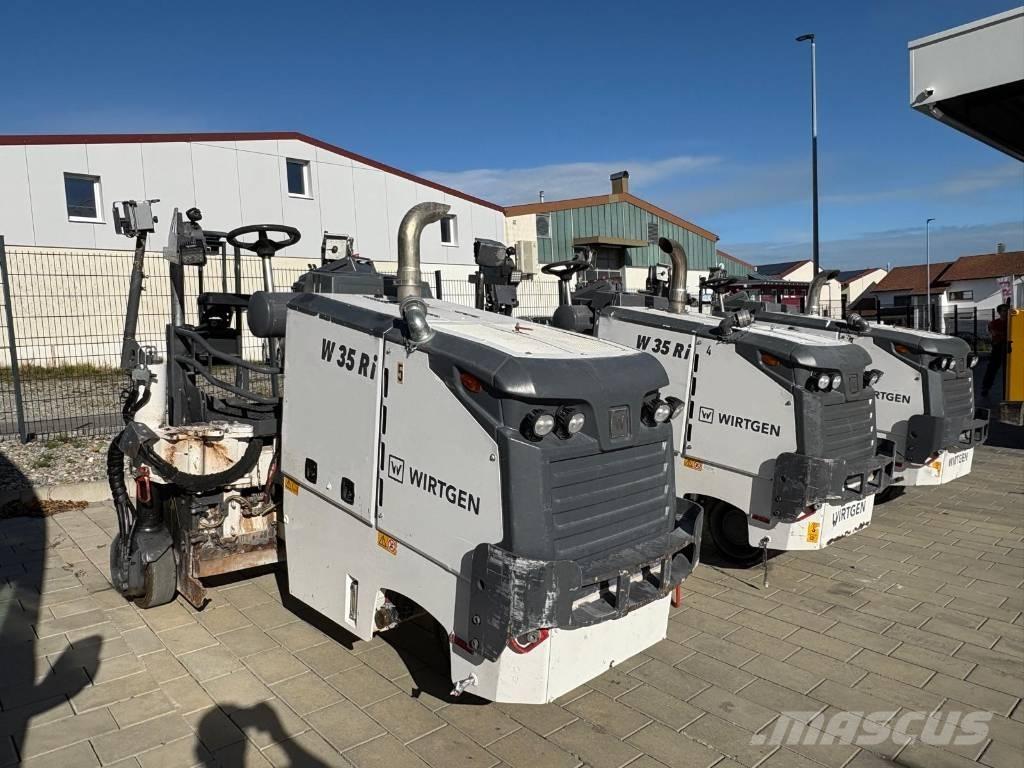 Wirtgen W 35 RI Холодні дорожні фрези