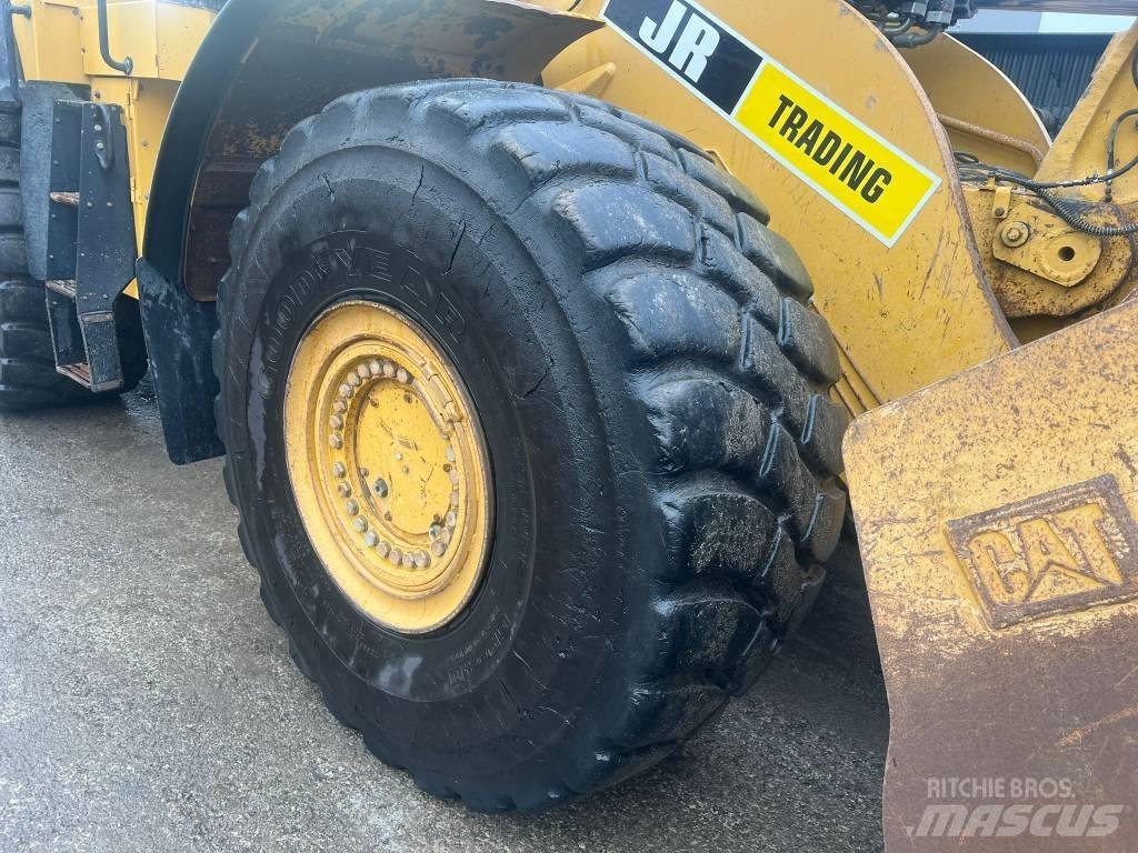 CAT 980 M Фронтальні навантажувачі