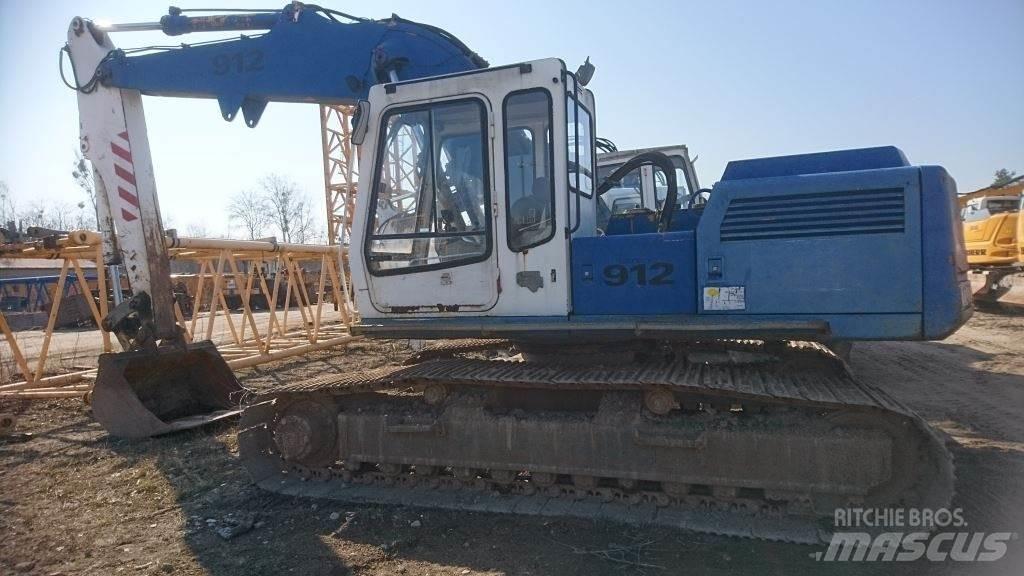 Liebherr R912LC Гусеничні екскаватори