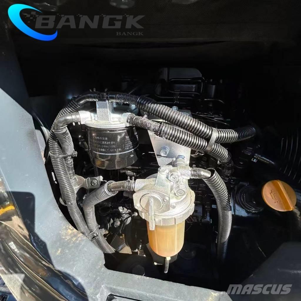 Komatsu PC 30 Гусеничні екскаватори