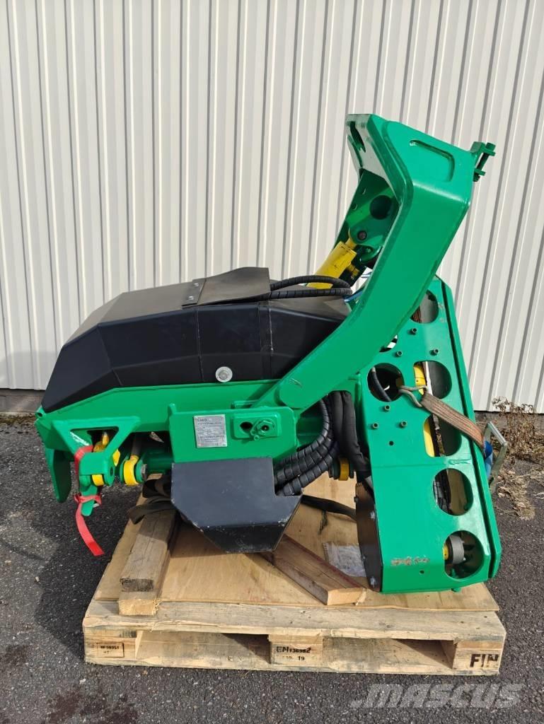 Lako 52 Валочні головки