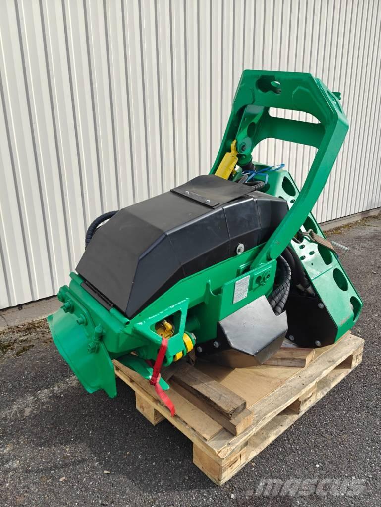 Lako 52 Валочні головки