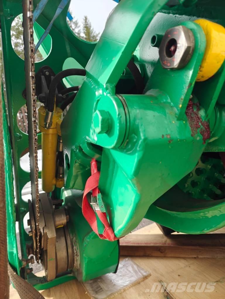 Lako 52 Валочні головки