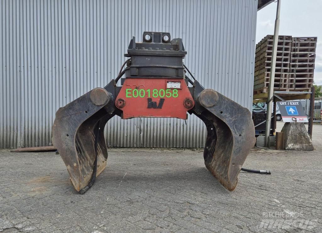 Verachtert VRG40 Грейфери