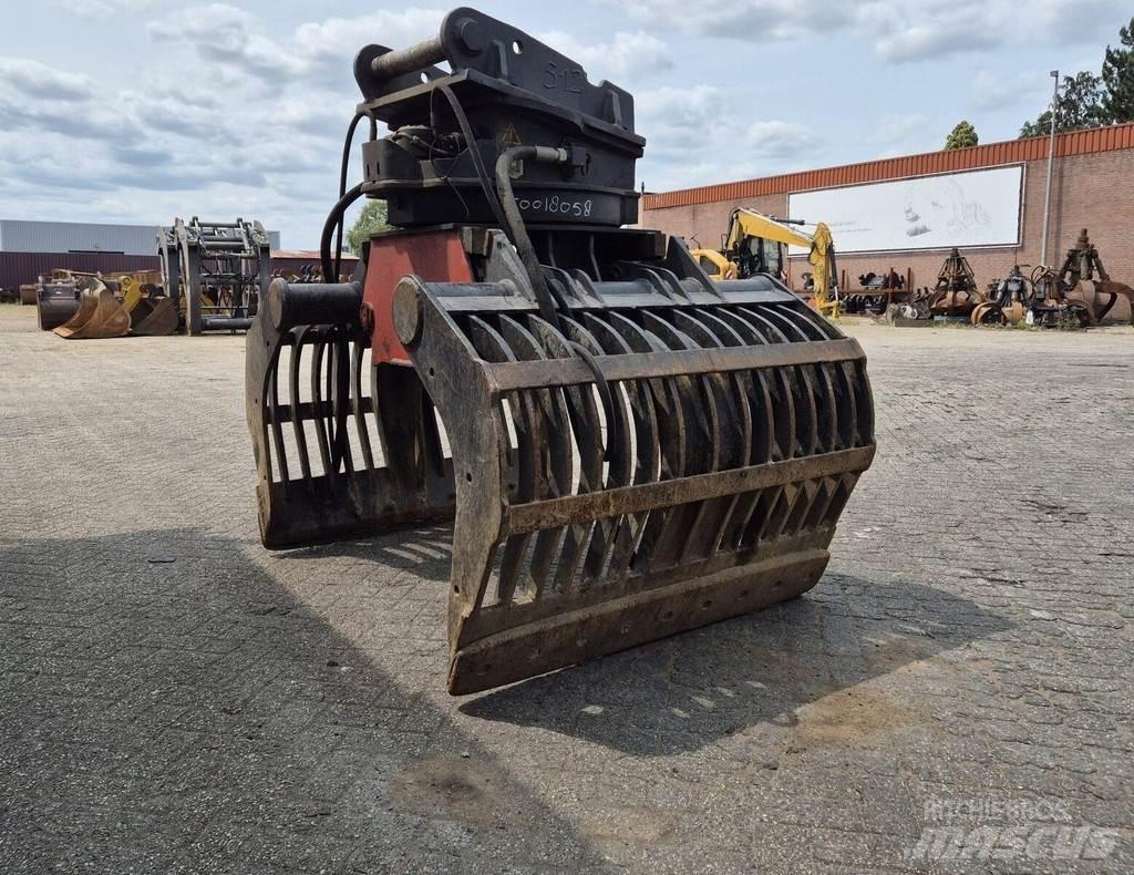 Verachtert VRG40 Грейфери