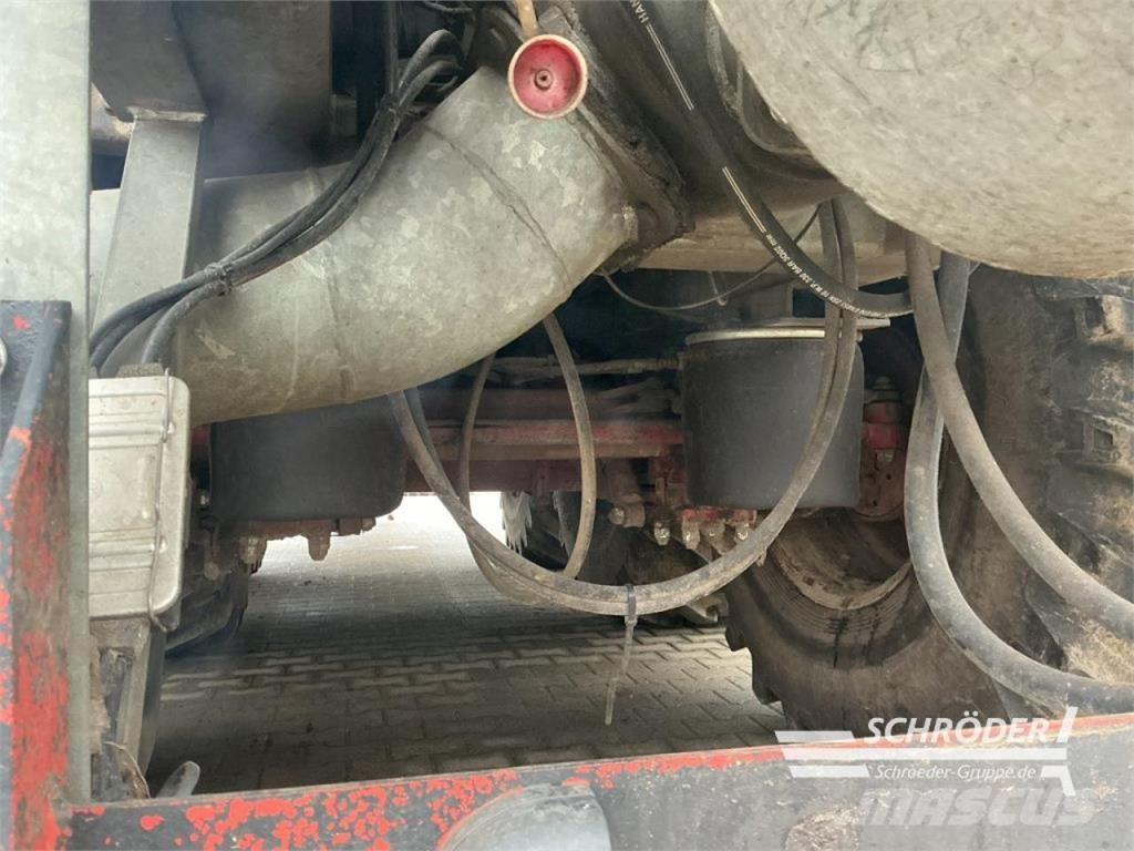  Wienhoff 26000 L Цистерни для перевезення суспензій