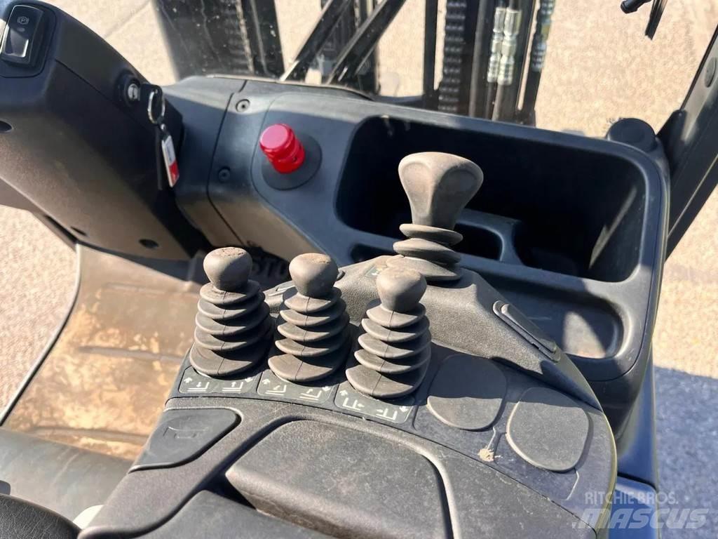 Linde E25H-01/600 Електронавантажувачі
