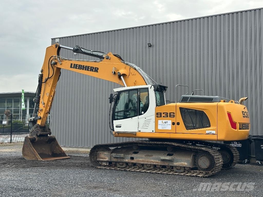 Liebherr R 936 LC Гусеничні екскаватори