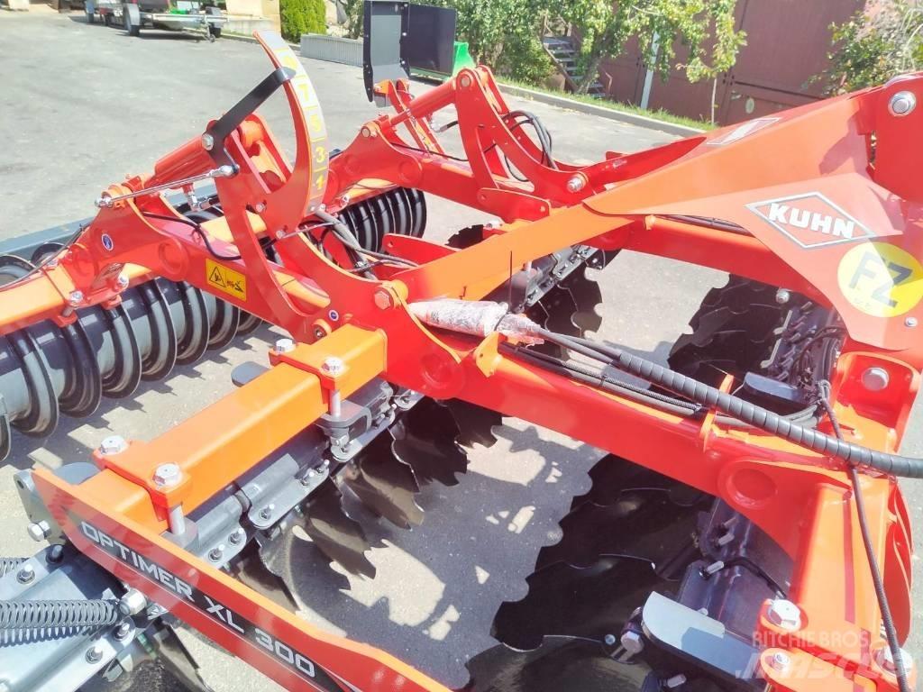 Kuhn OPTIMER XL 300 Борони