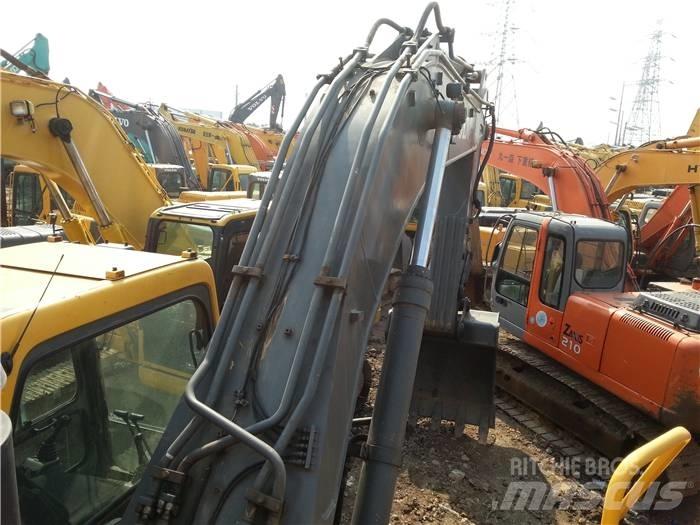 Volvo EC 360 B LC Гусеничні екскаватори