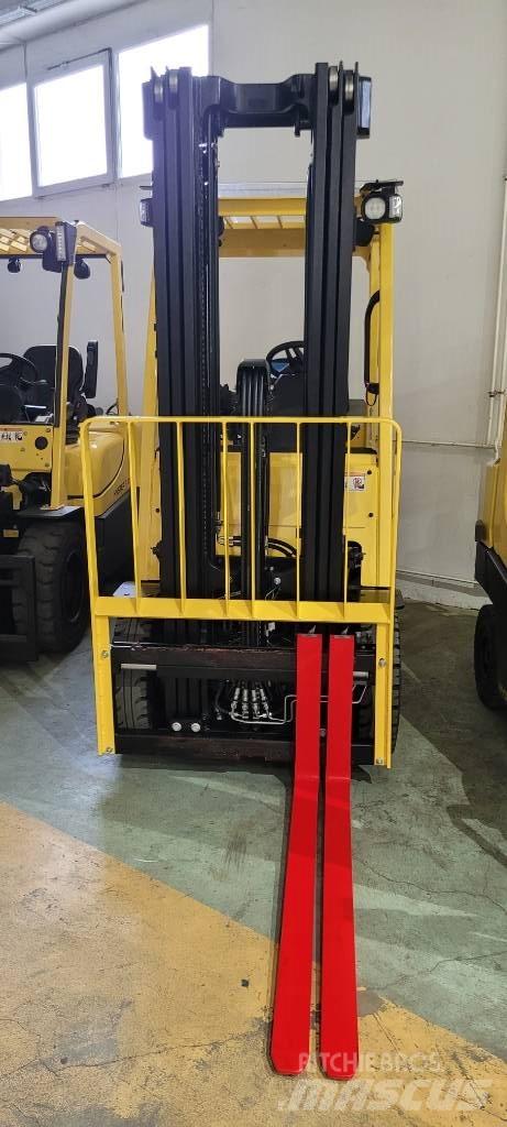 Hyster H 2.0 AS Газові навантажувачі