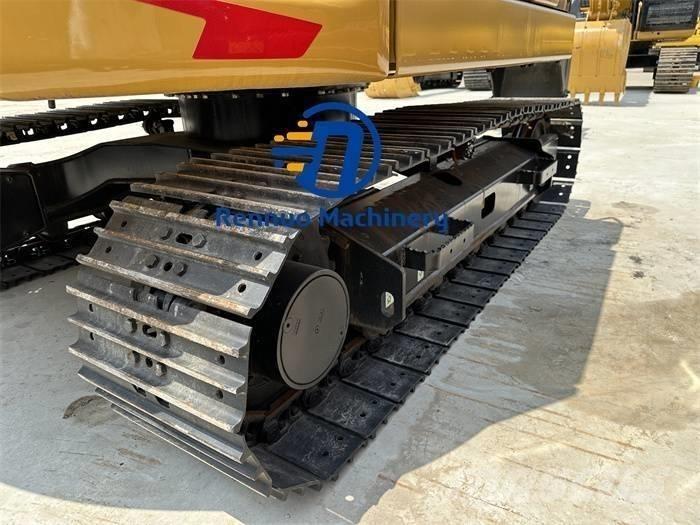 CAT 307.5 Гусеничні екскаватори