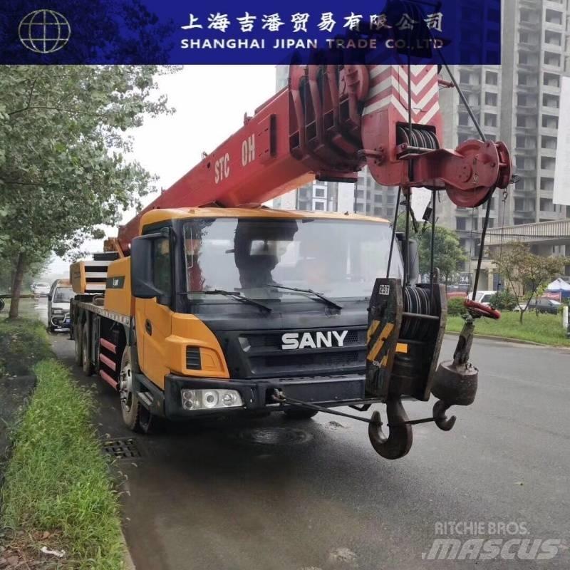 Sany STC 250 автокрани