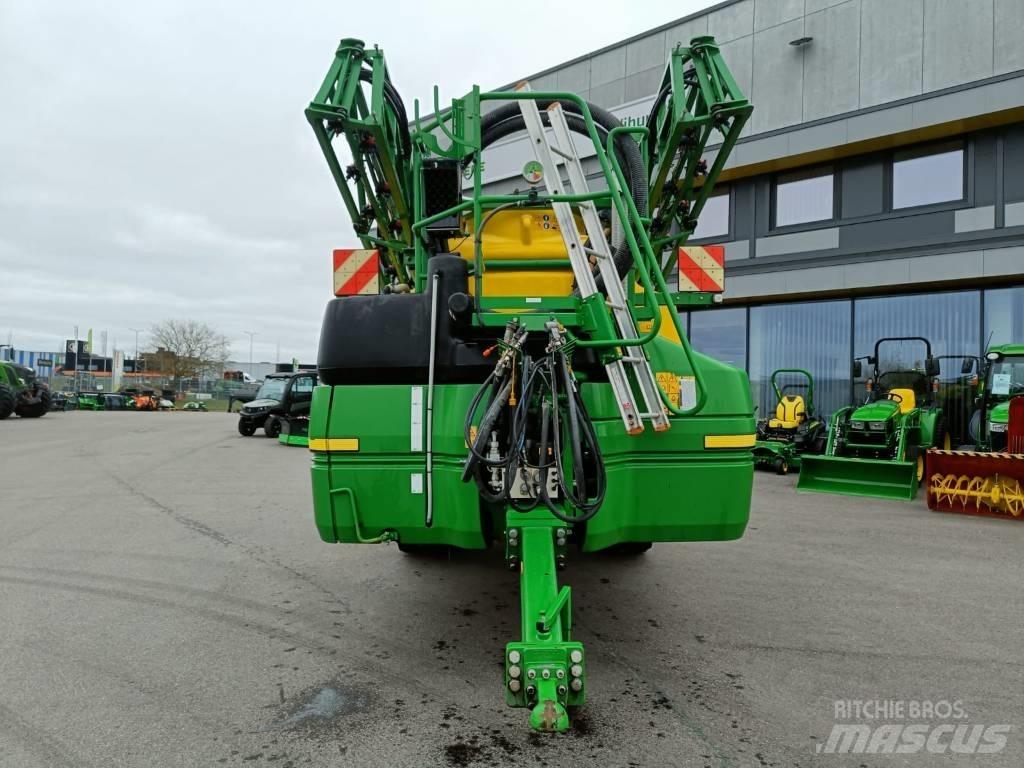 John Deere R 962 i Причіпні обприскувачі