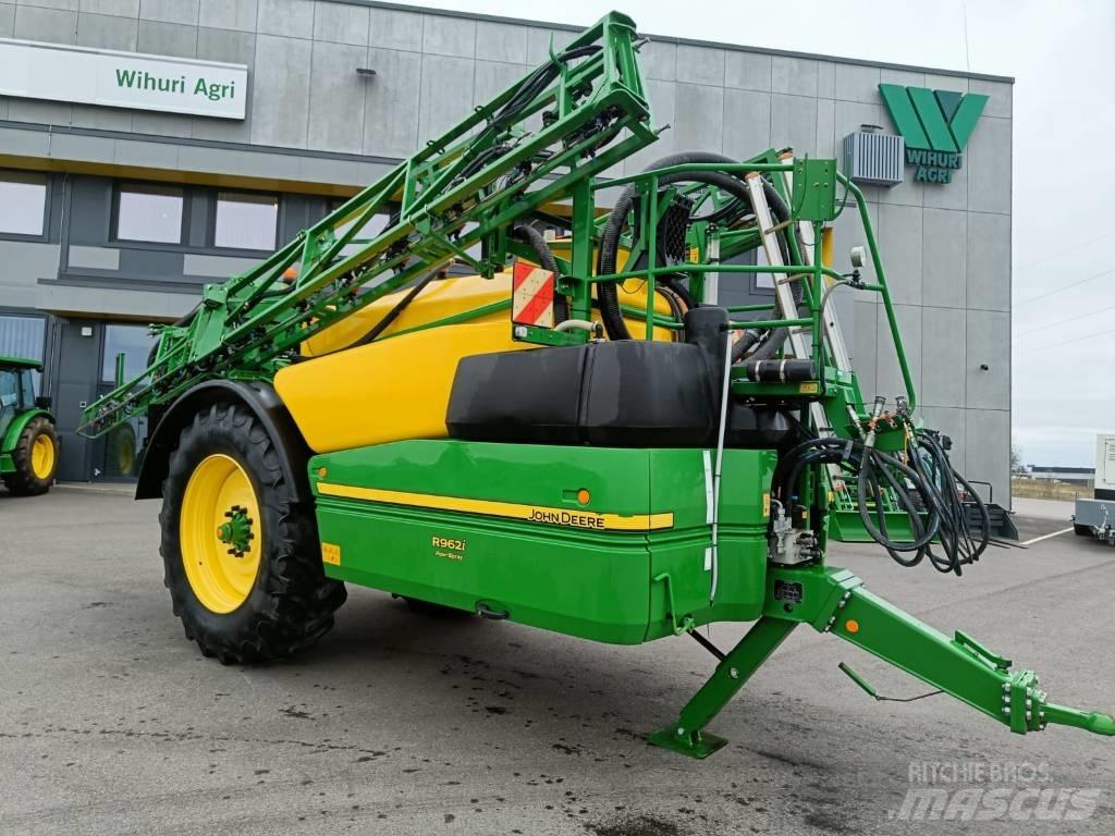 John Deere R 962 i Причіпні обприскувачі