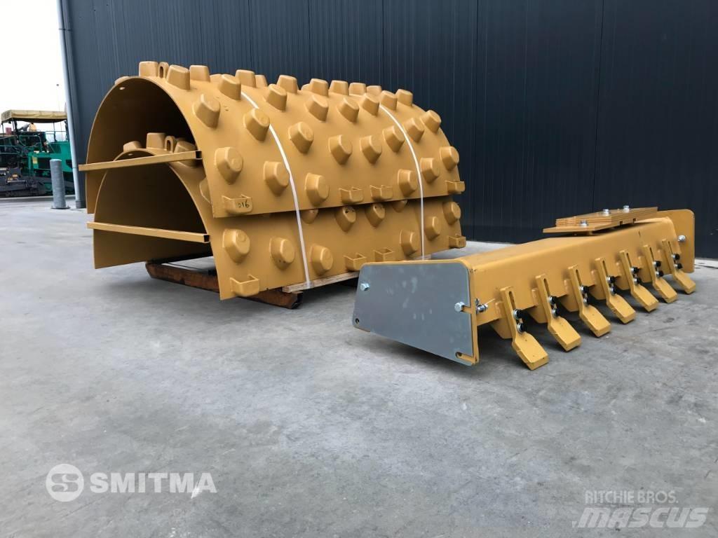 CAT CS74 Інше обладнання